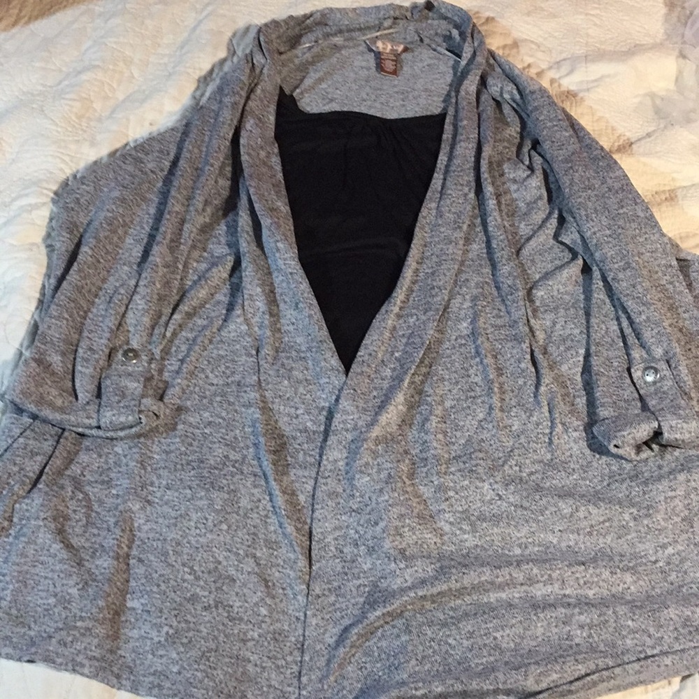 Dress top